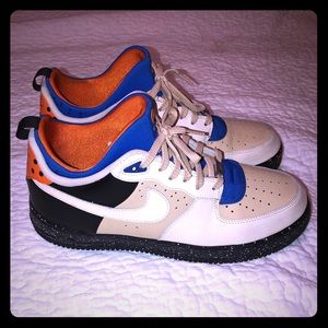 Nike Air Force 1 Mid (Mowabb)